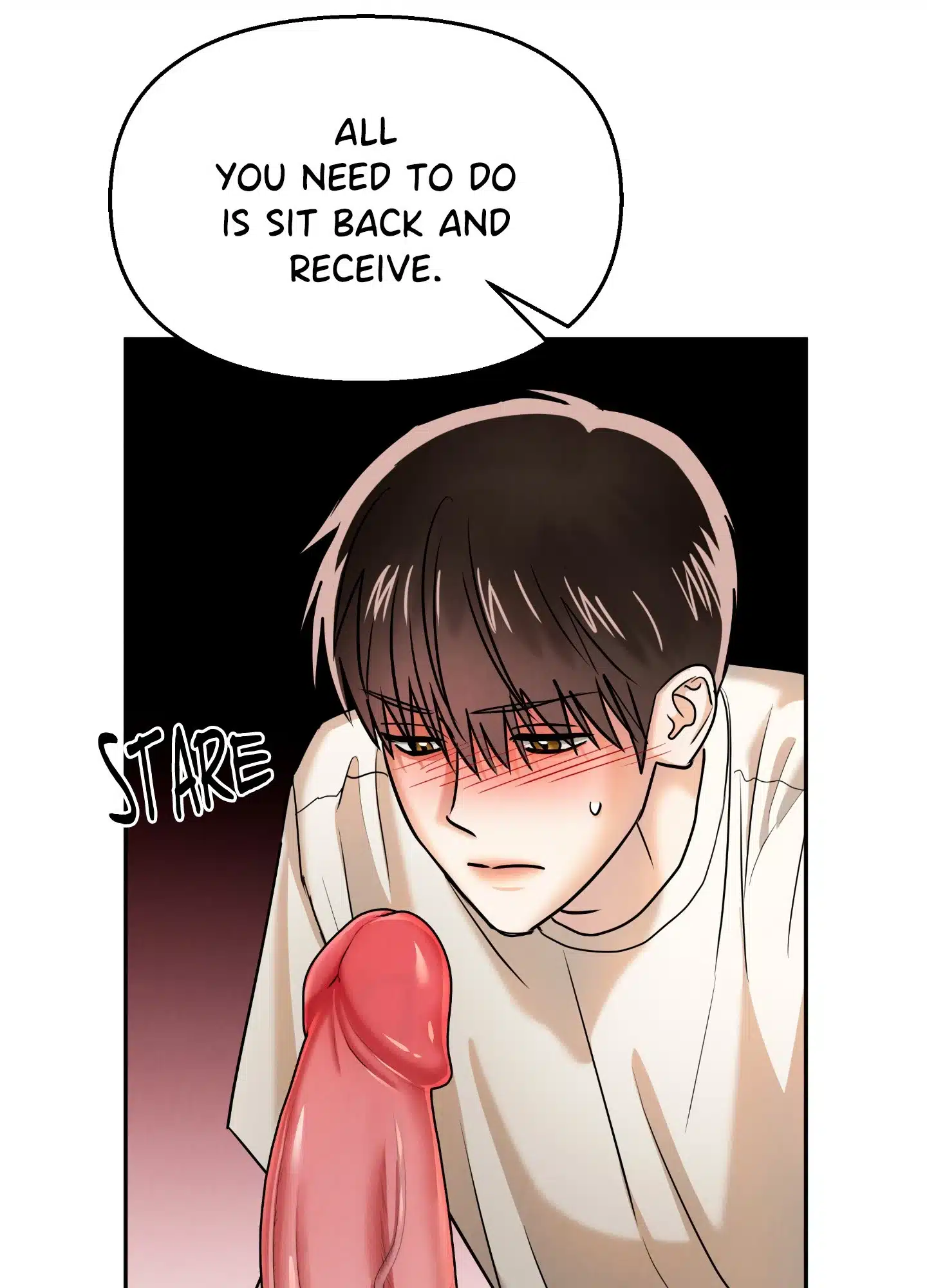 The Lotus and the Lost [Uncensored] Chapter 20 - Page 73 in English