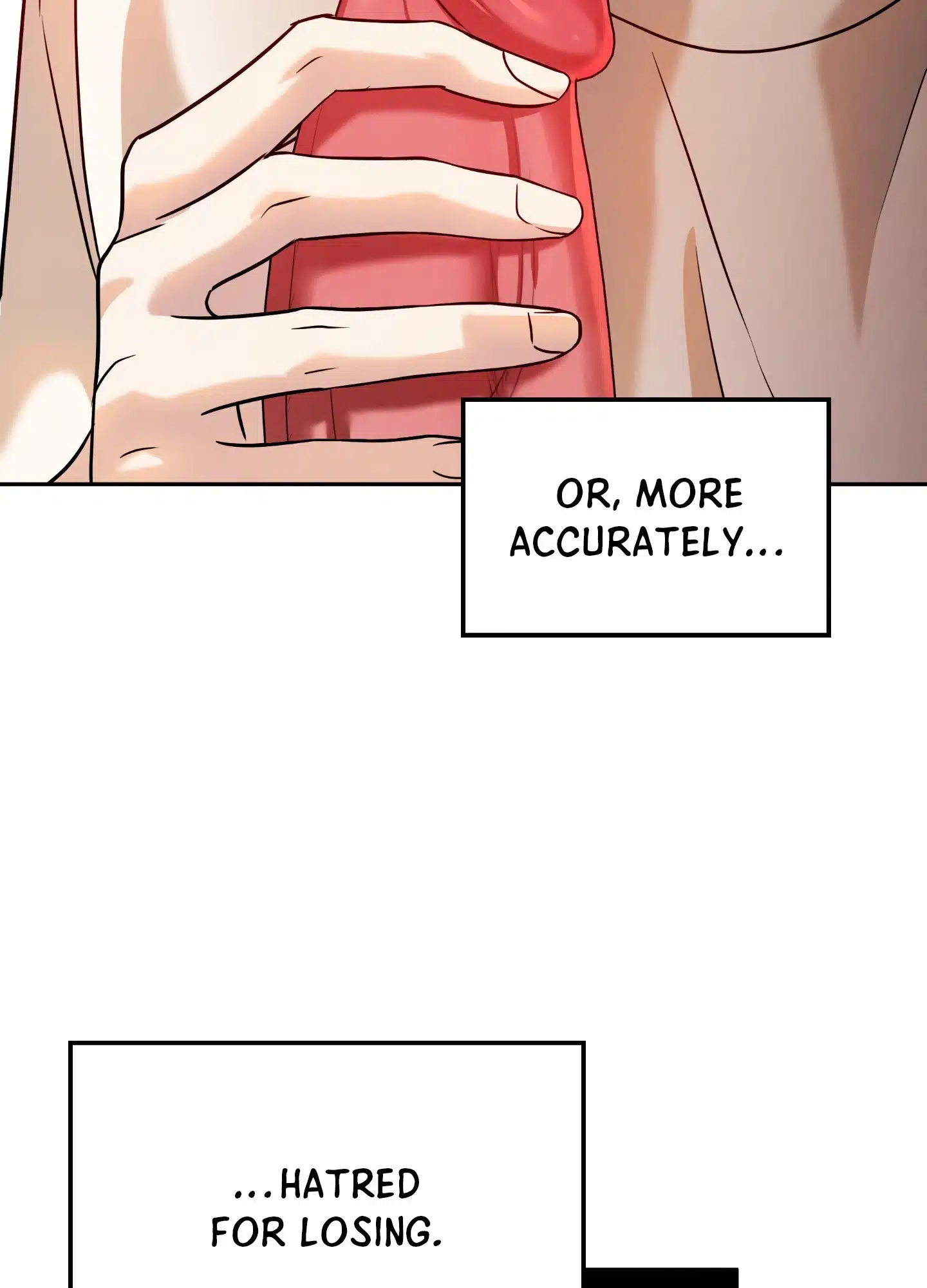 The Lotus and the Lost [Uncensored] Chapter 20 - Page 77 in English