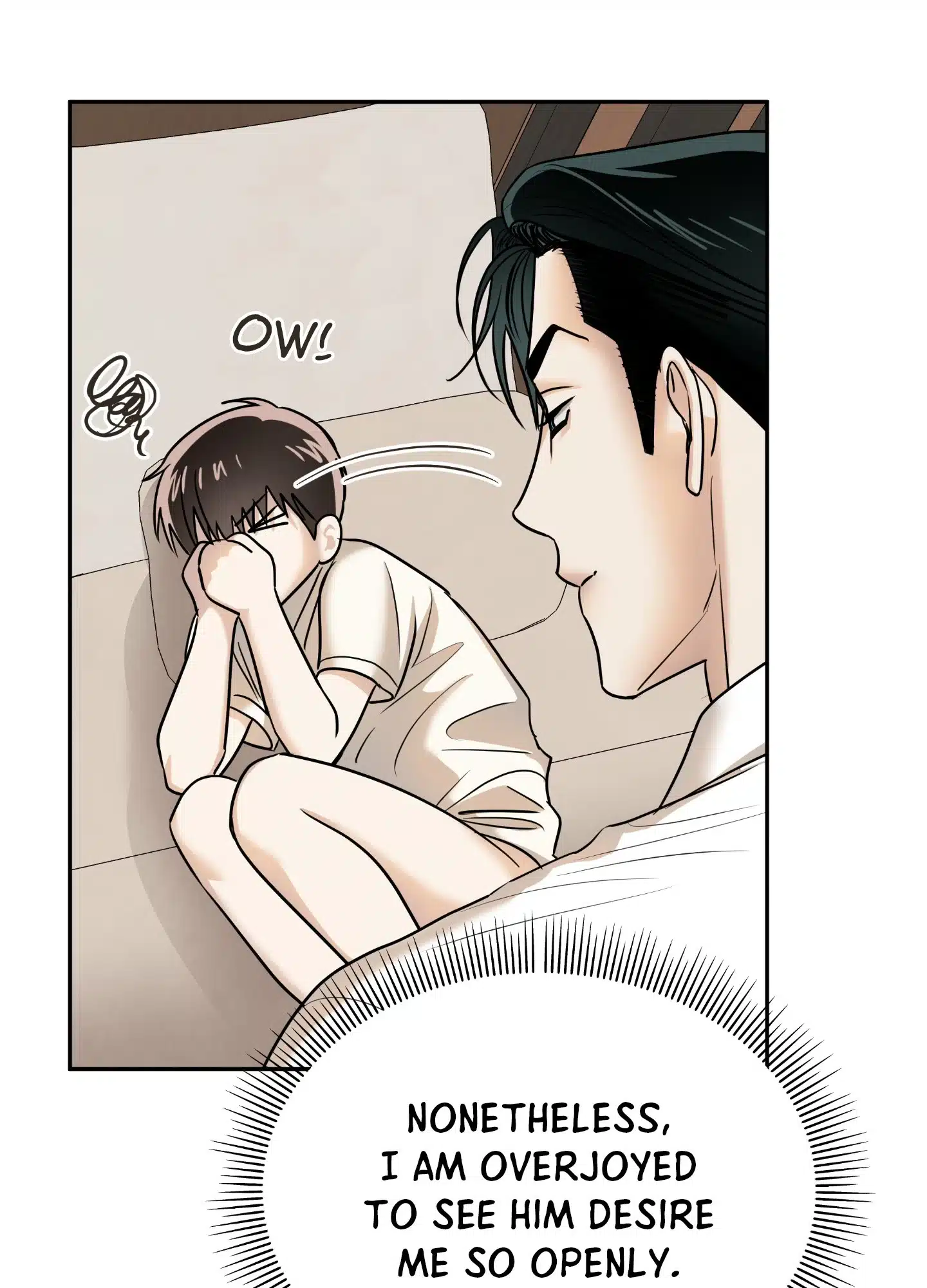 The Lotus and the Lost [Uncensored] Chapter 20 - Page 9 in English