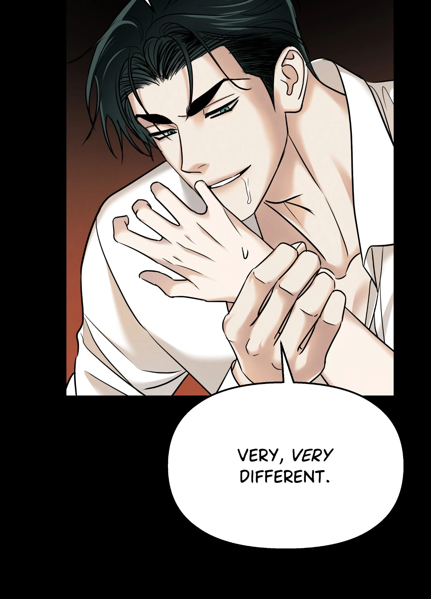 The Lotus and the Lost [Uncensored] Chapter 21 - Page 39 in English