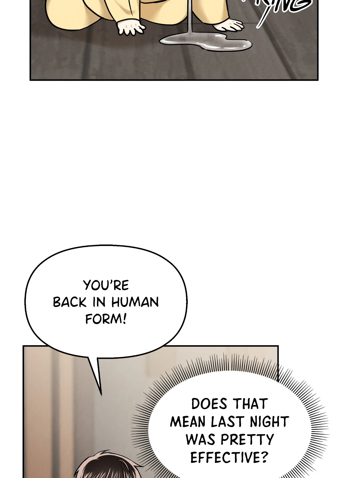 The Lotus and the Lost [Uncensored] Chapter 21 - Page 47 in English