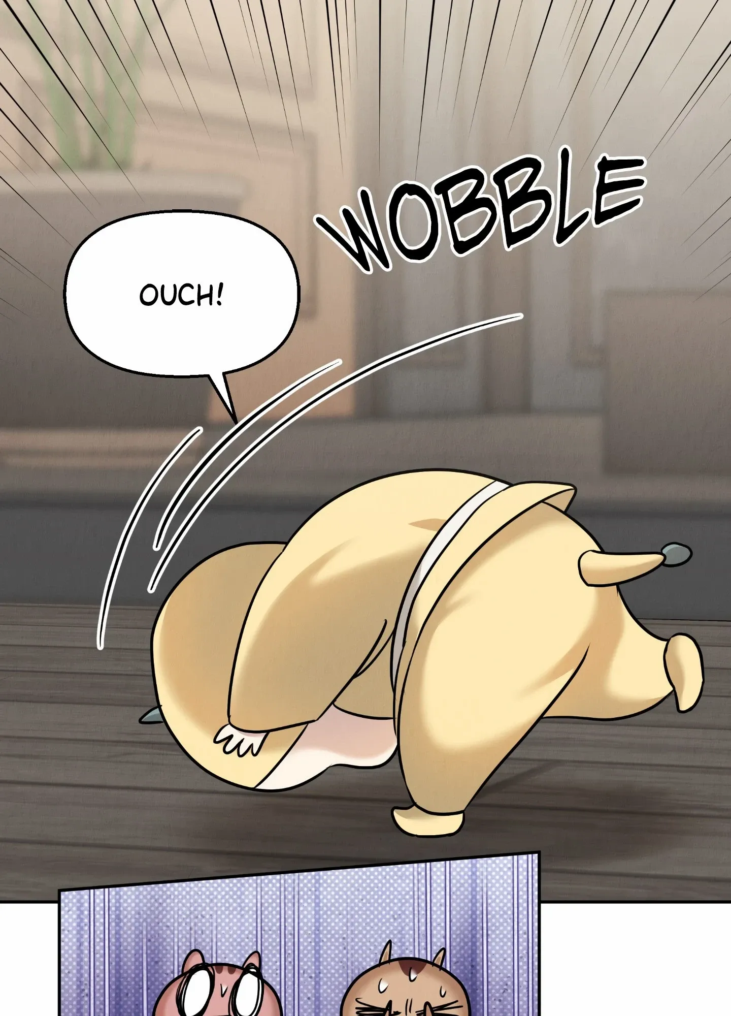 The Lotus and the Lost [Uncensored] Chapter 21 - Page 50 in English