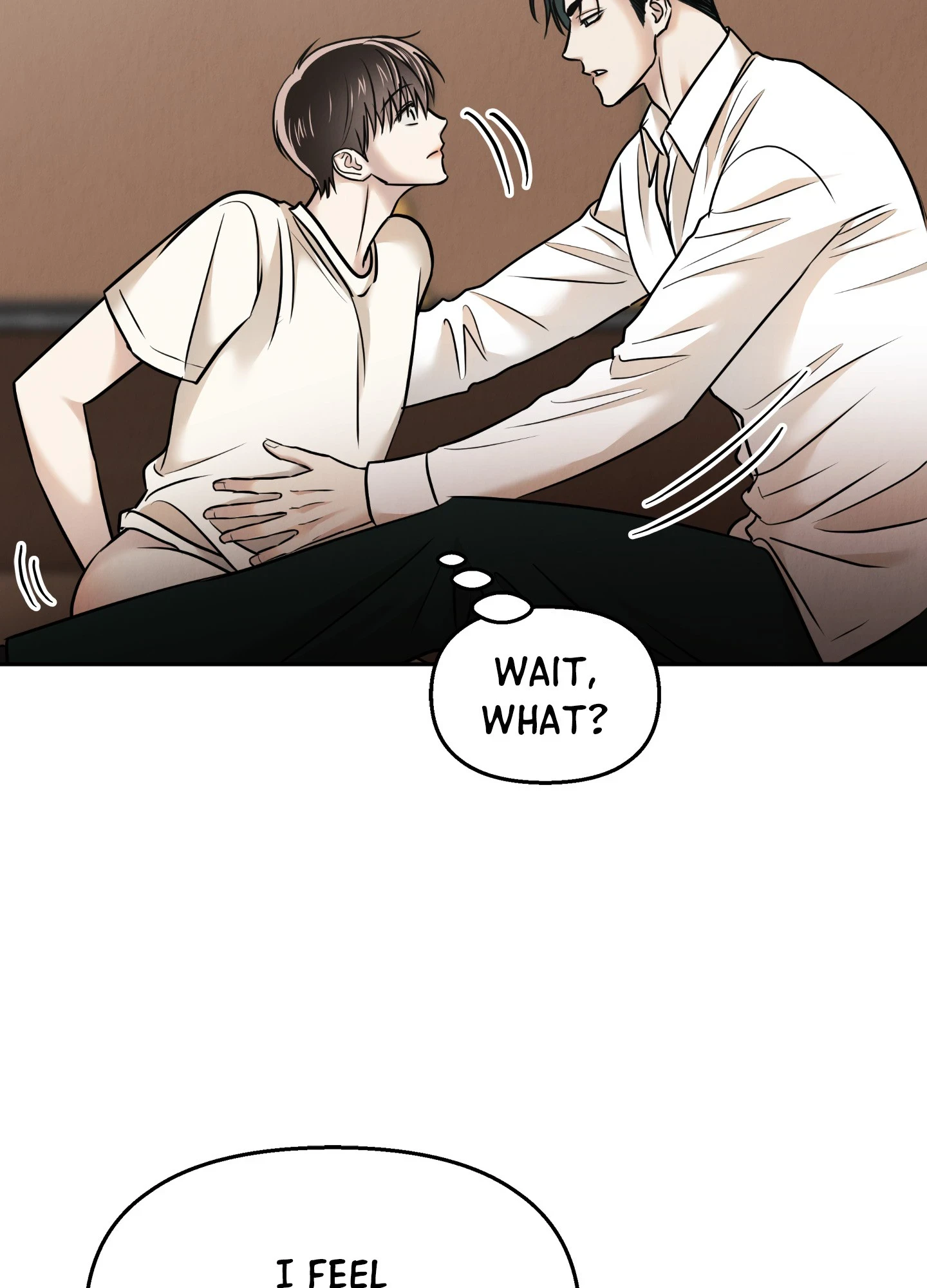 The Lotus and the Lost [Uncensored] Chapter 21 - Page 7 in English