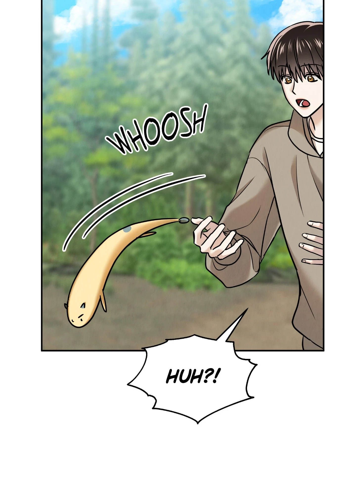 The Lotus and the Lost [Uncensored] Chapter 21 - Page 74 in English