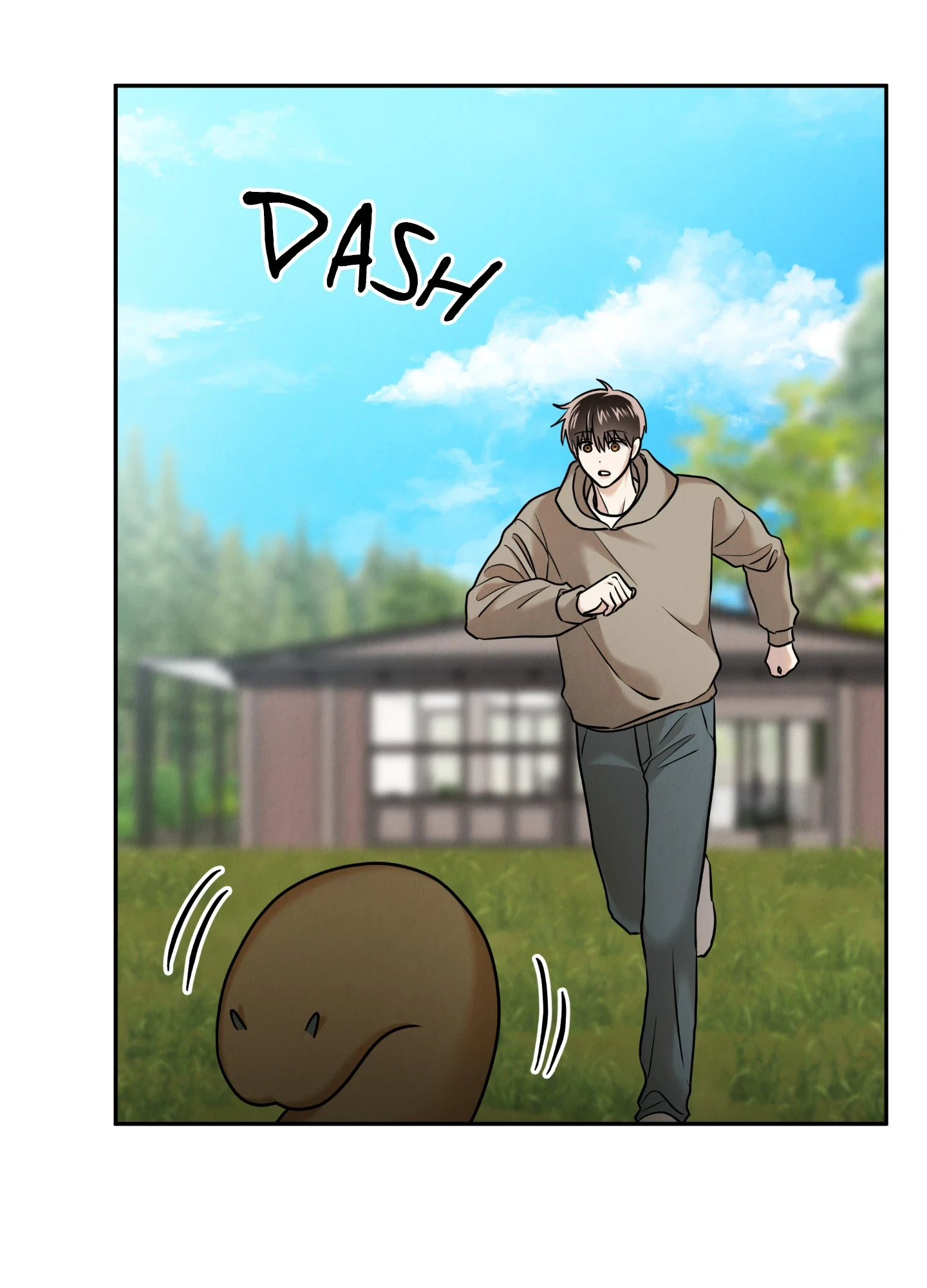 The Lotus and the Lost [Uncensored] Chapter 21 - Page 81 in English