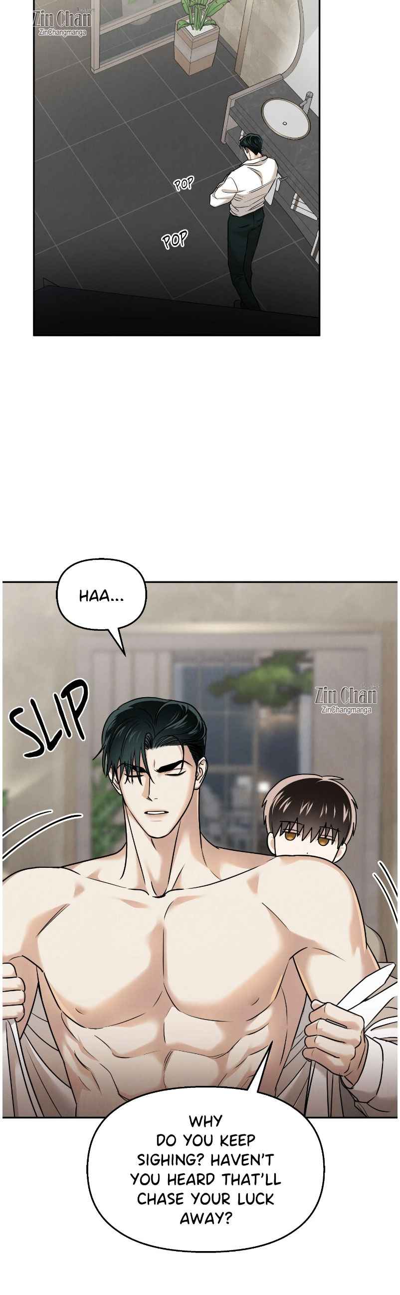 The Lotus and the Lost [Uncensored] Chapter 22.5 - Page 10 in English