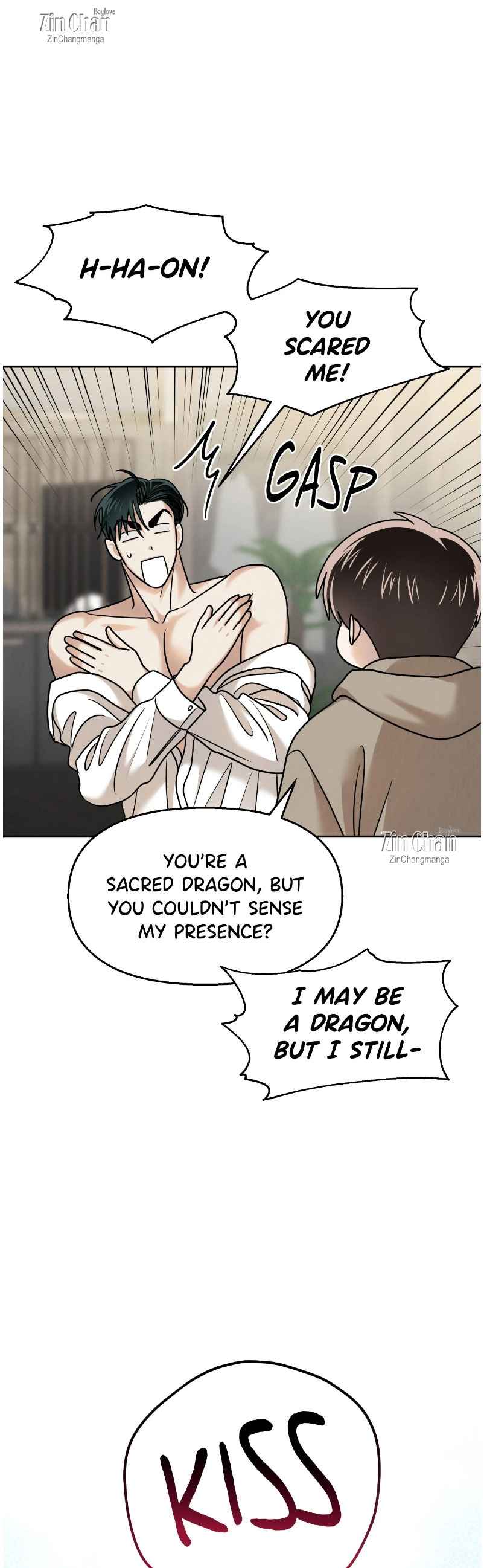 The Lotus and the Lost [Uncensored] Chapter 22.5 - Page 11 in English