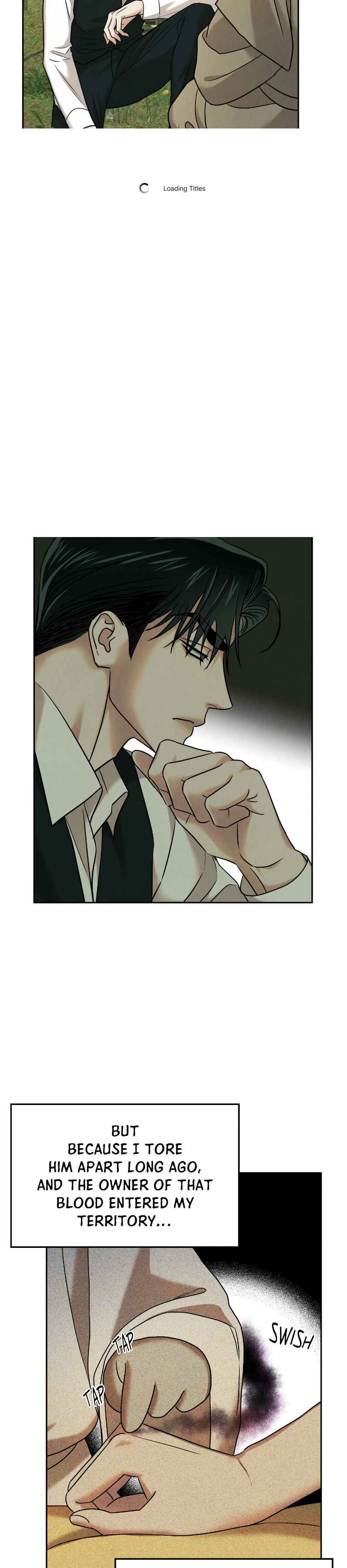 The Lotus and the Lost [Uncensored] Chapter 22.5 - Page 5 in English
