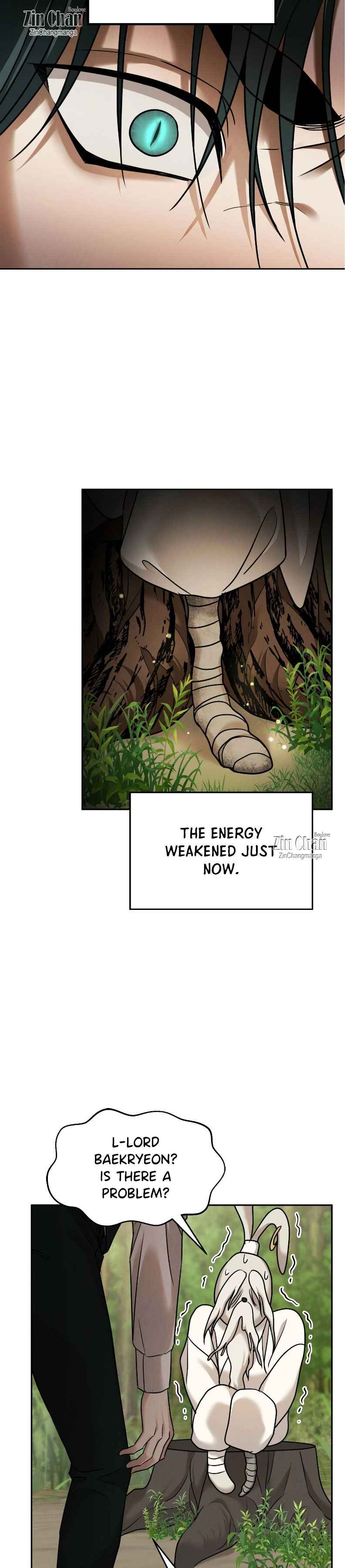 The Lotus and the Lost [Uncensored] Chapter 22.5 - Page 7 in English