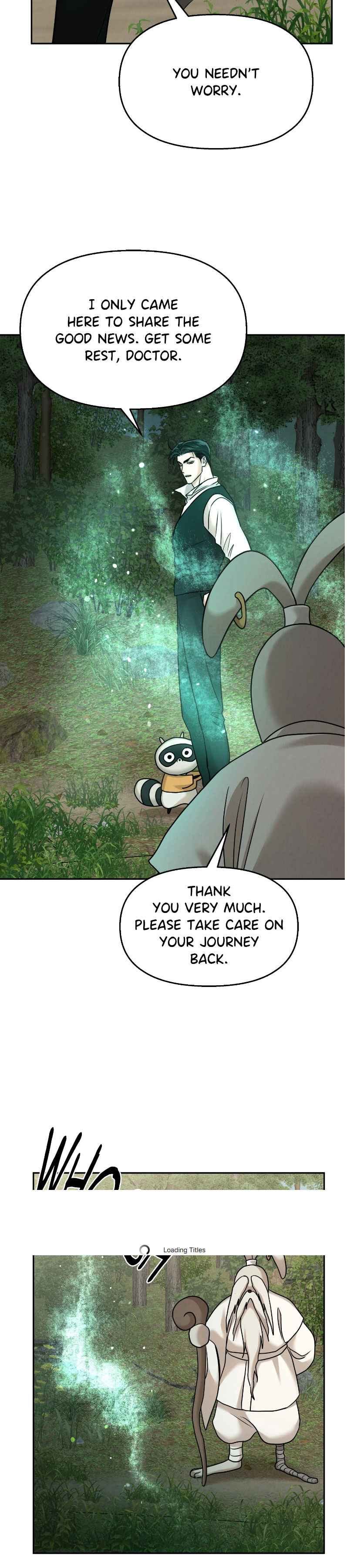 The Lotus and the Lost [Uncensored] Chapter 22.5 - Page 8 in English