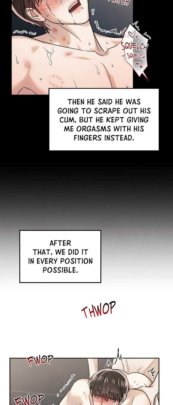 The Lotus and the Lost [Uncensored] Chapter 24 - Page 17 in English