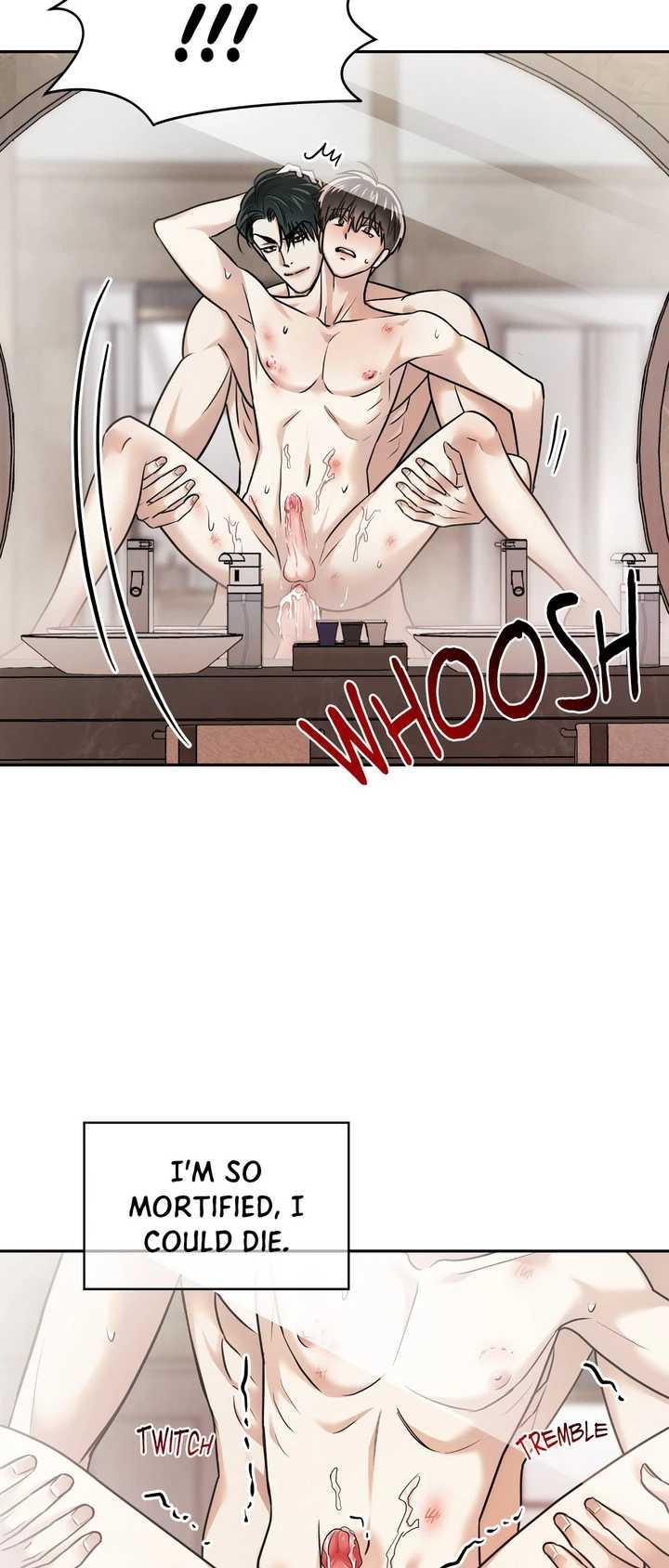 The Lotus and the Lost [Uncensored] Chapter 24 - Page 22 in English