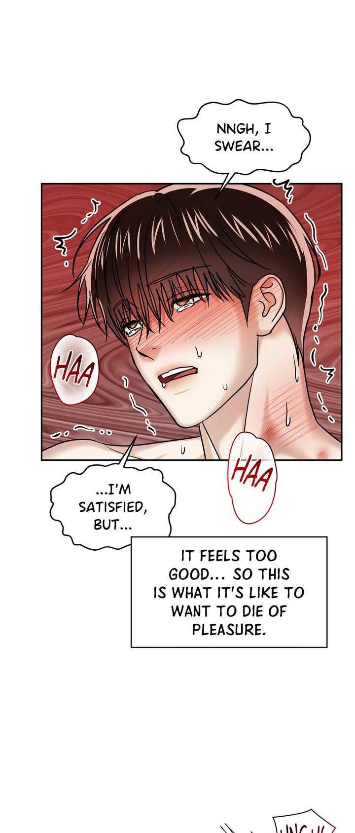 The Lotus and the Lost [Uncensored] Chapter 24 - Page 24 in English