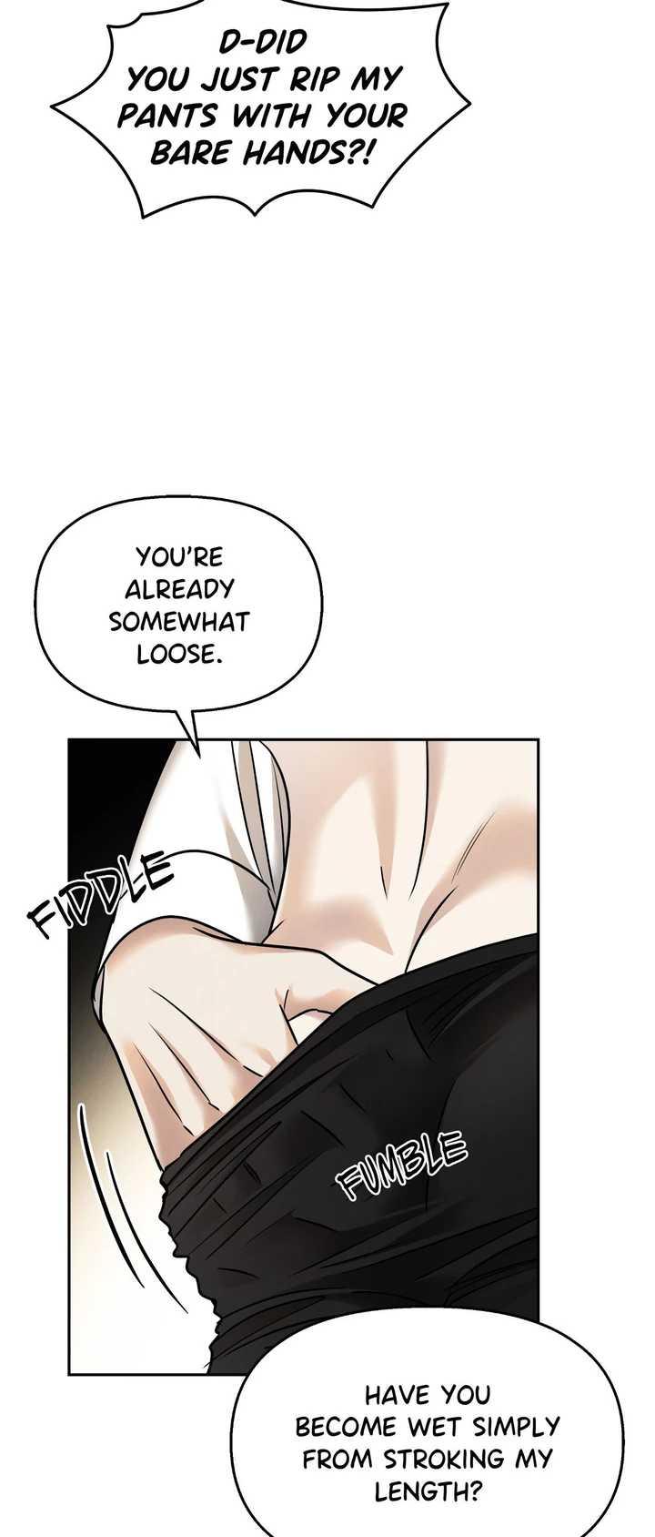 The Lotus and the Lost [Uncensored] Chapter 24 - Page 3 in English