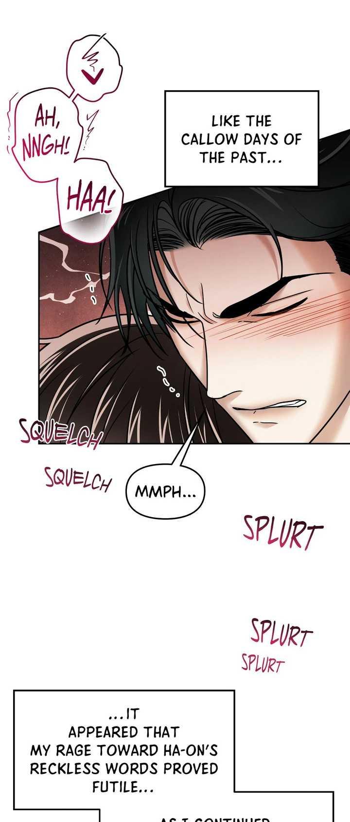The Lotus and the Lost [Uncensored] Chapter 24 - Page 30 in English