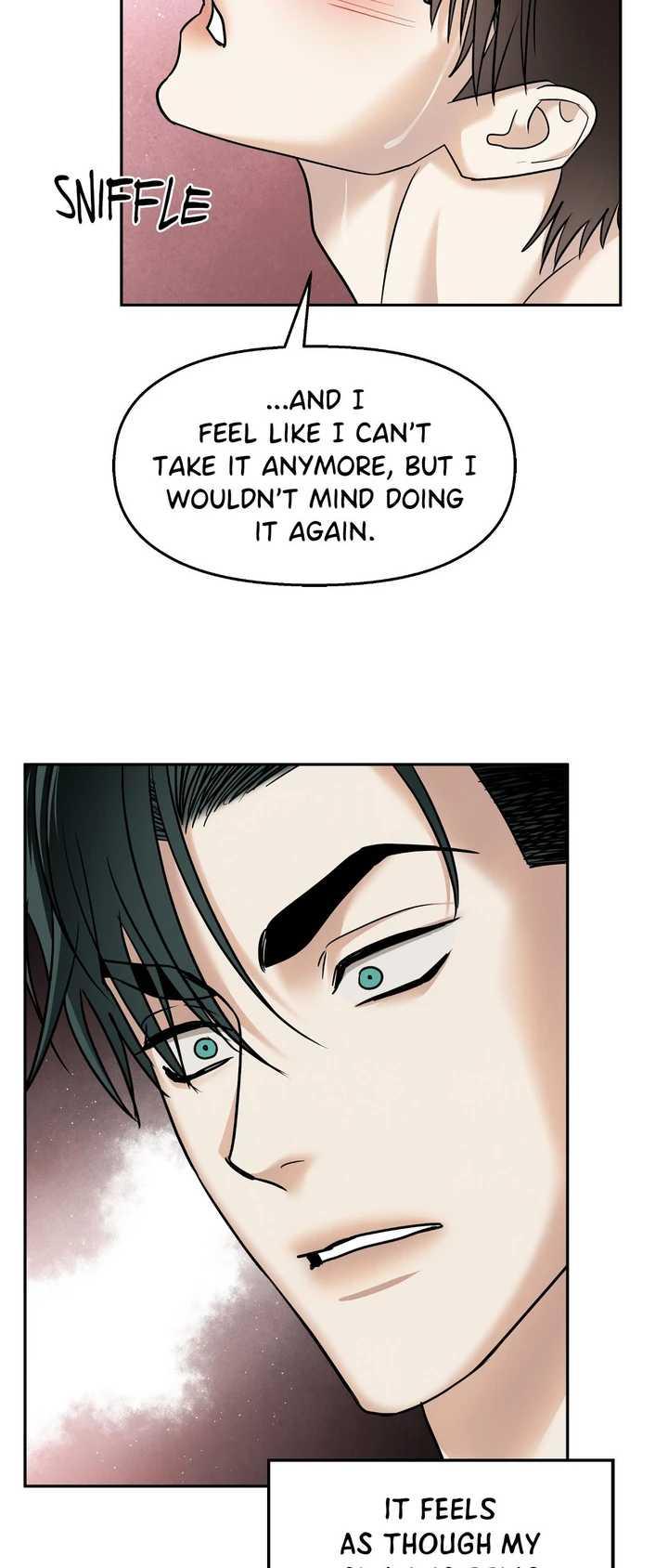 The Lotus and the Lost [Uncensored] Chapter 24 - Page 35 in English