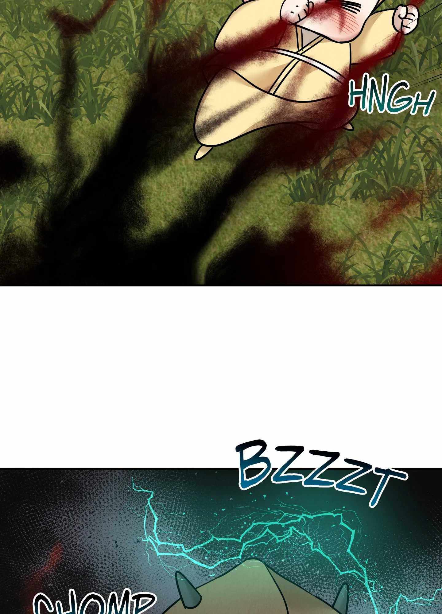 The Lotus and the Lost [Uncensored] Chapter 25 - Page 19 in English