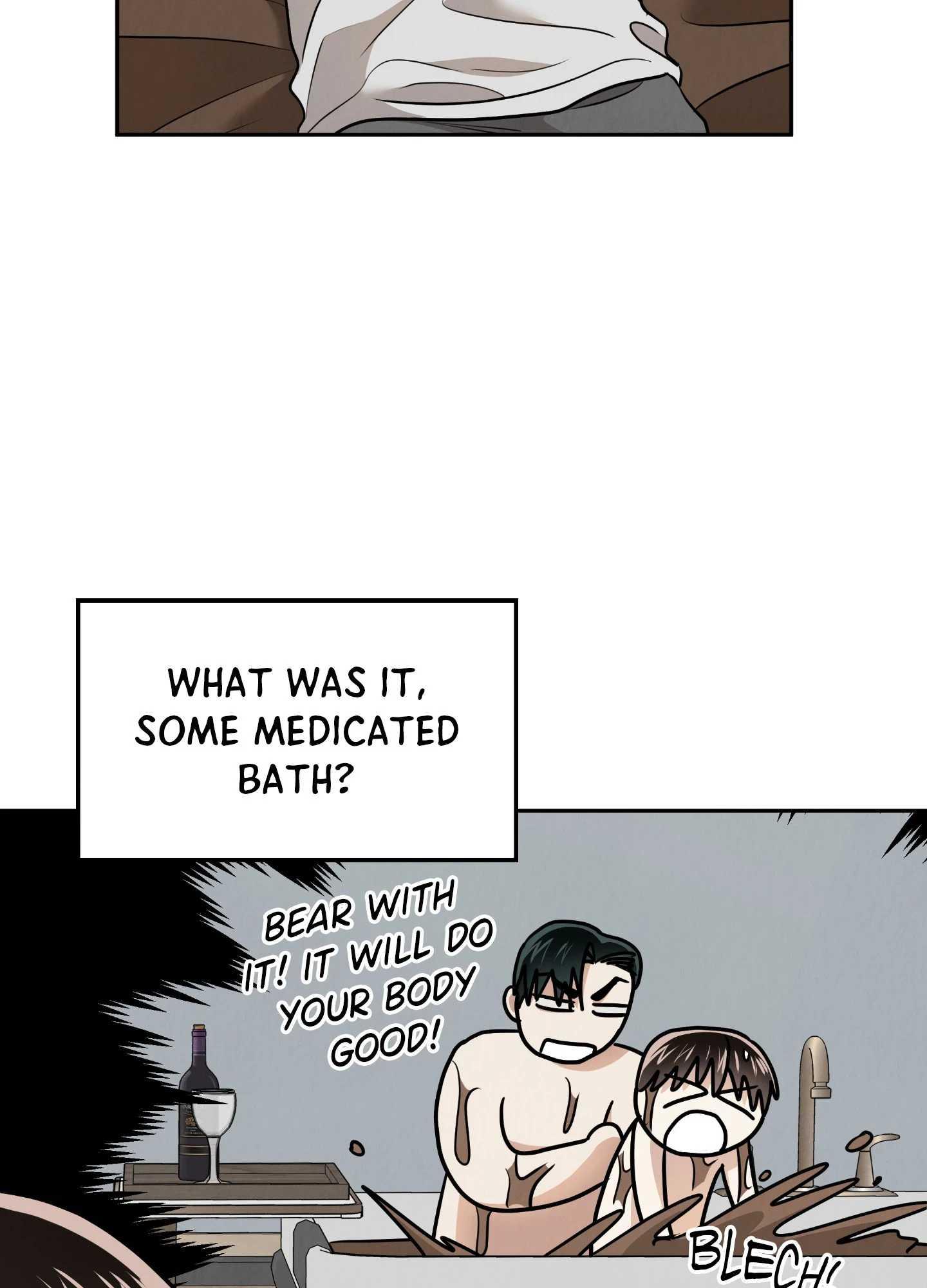 The Lotus and the Lost [Uncensored] Chapter 25 - Page 33 in English