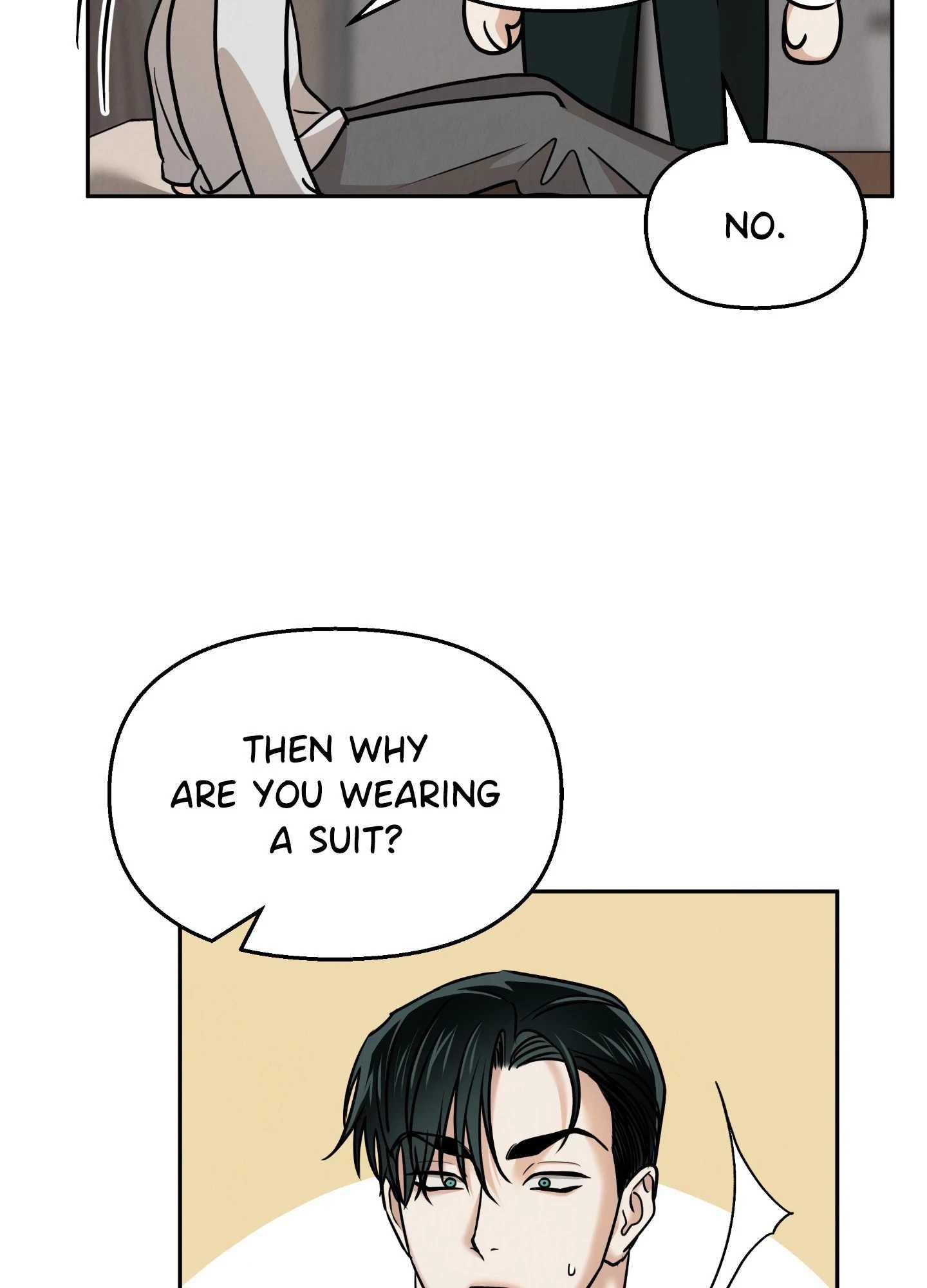 The Lotus and the Lost [Uncensored] Chapter 25 - Page 38 in English