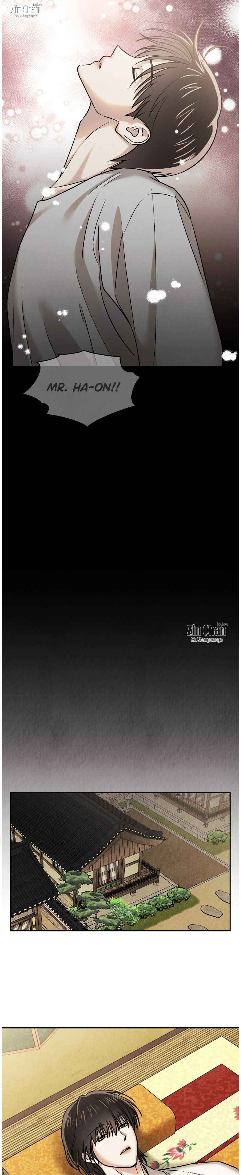 The Lotus and the Lost [Uncensored] Chapter 26.5 - Page 10 in English