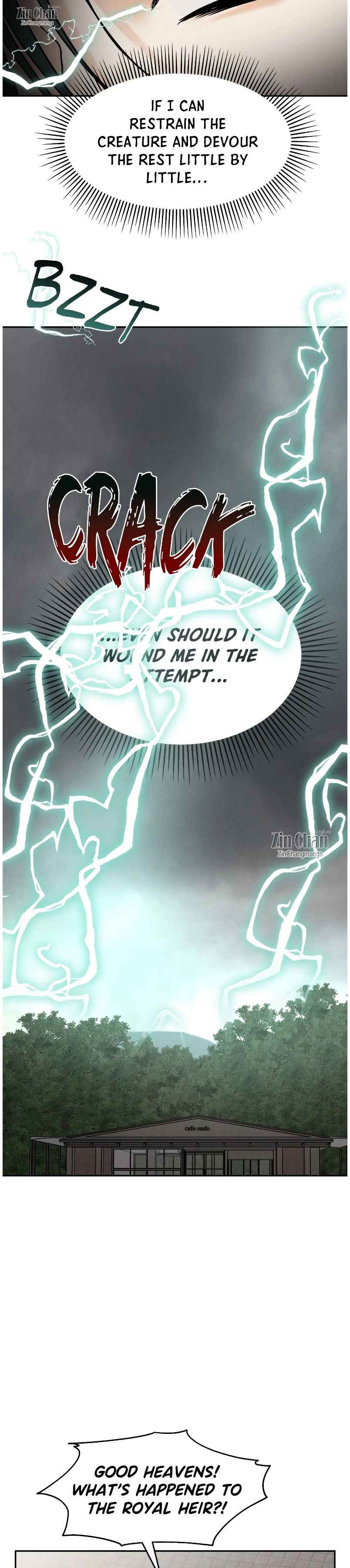 The Lotus and the Lost [Uncensored] Chapter 26.5 - Page 5 in English