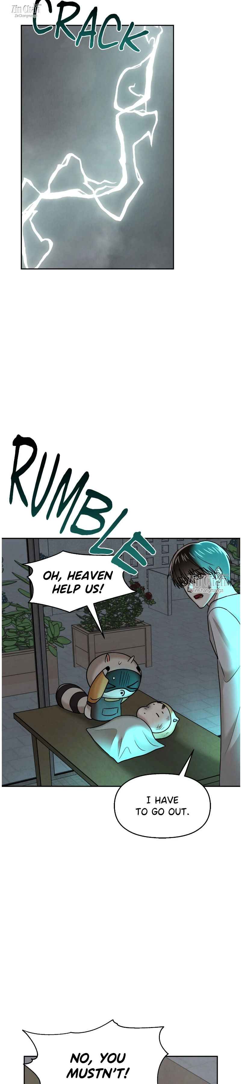 The Lotus and the Lost [Uncensored] Chapter 26.5 - Page 7 in English