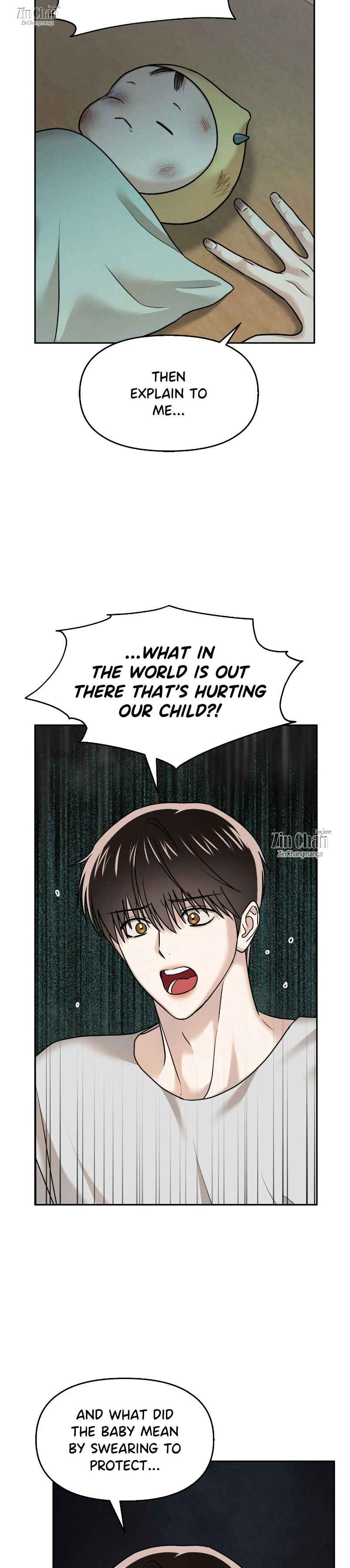 The Lotus and the Lost [Uncensored] Chapter 26.5 - Page 8 in English