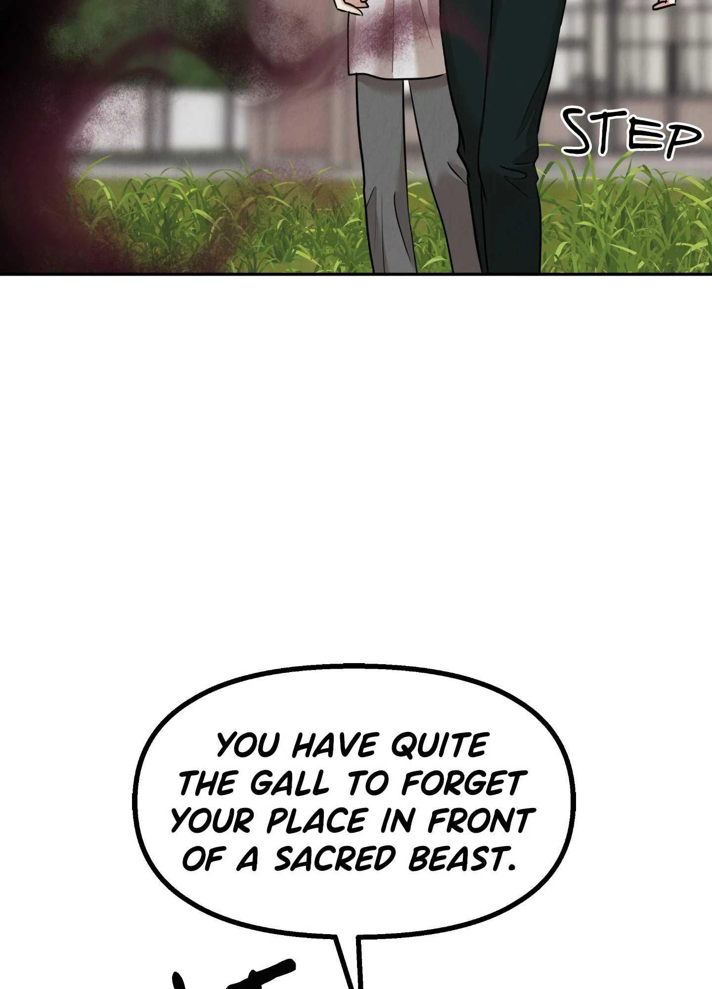 The Lotus and the Lost [Uncensored] Chapter 26 - Page 8 in English