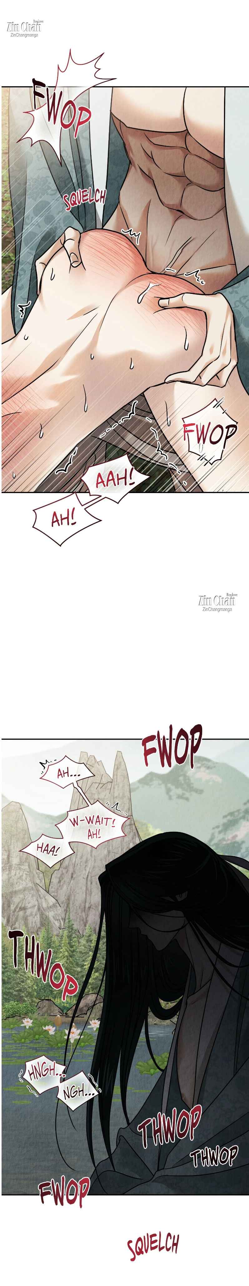 The Lotus and the Lost [Uncensored] Chapter 27.5 - Page 10 in English