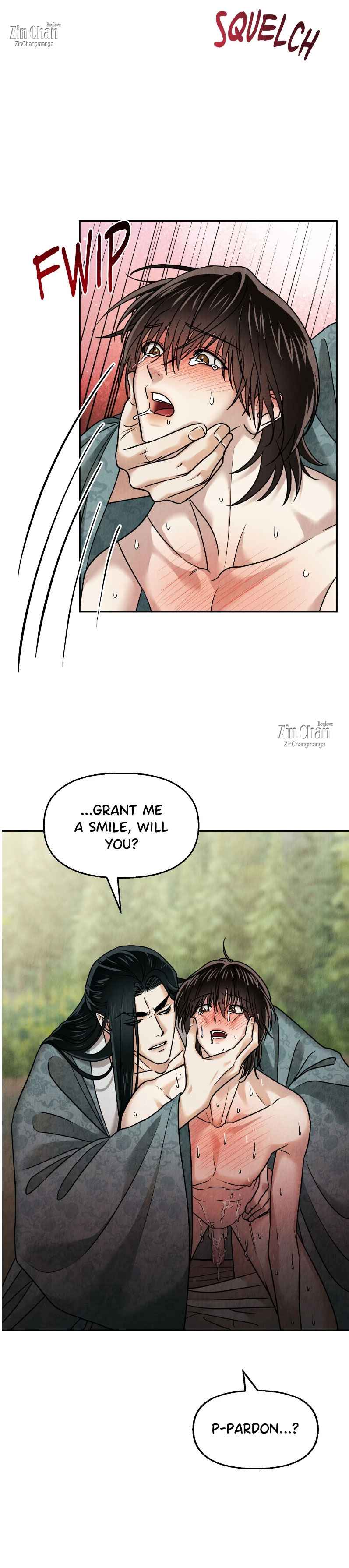 The Lotus and the Lost [Uncensored] Chapter 27.5 - Page 11 in English
