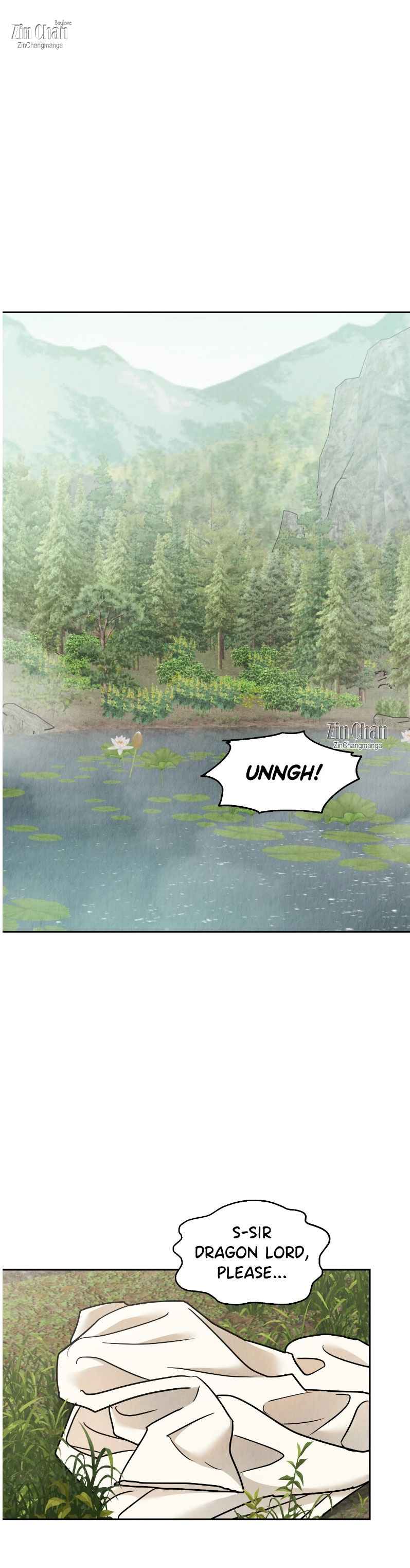 The Lotus and the Lost [Uncensored] Chapter 27.5 - Page 8 in English