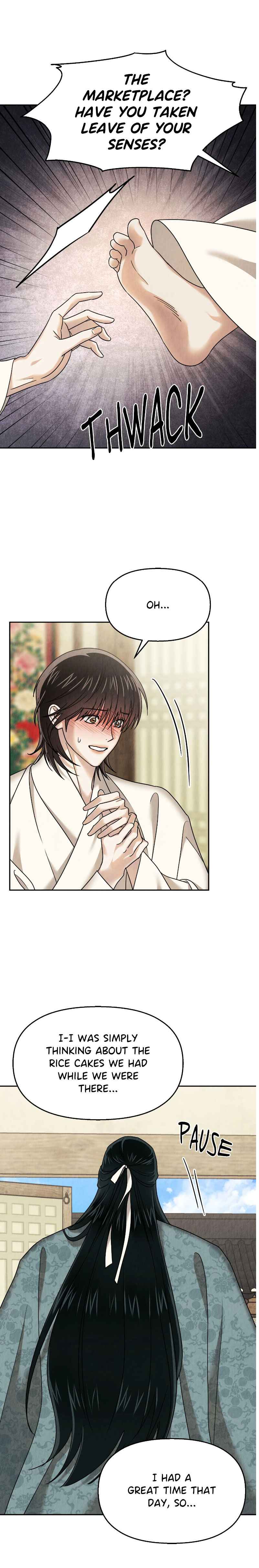 The Lotus and the Lost [Uncensored] Chapter 27 - Page 13 in English