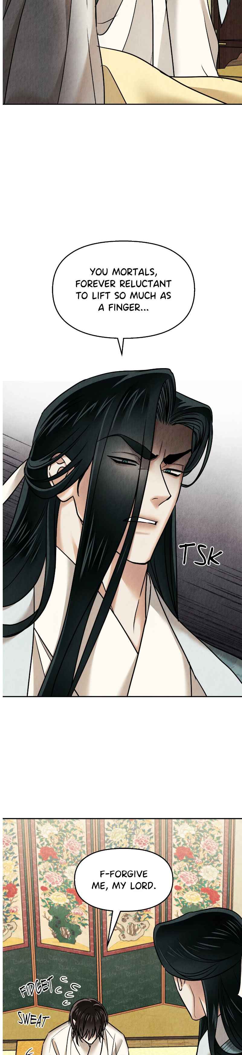 The Lotus and the Lost [Uncensored] Chapter 27 - Page 3 in English