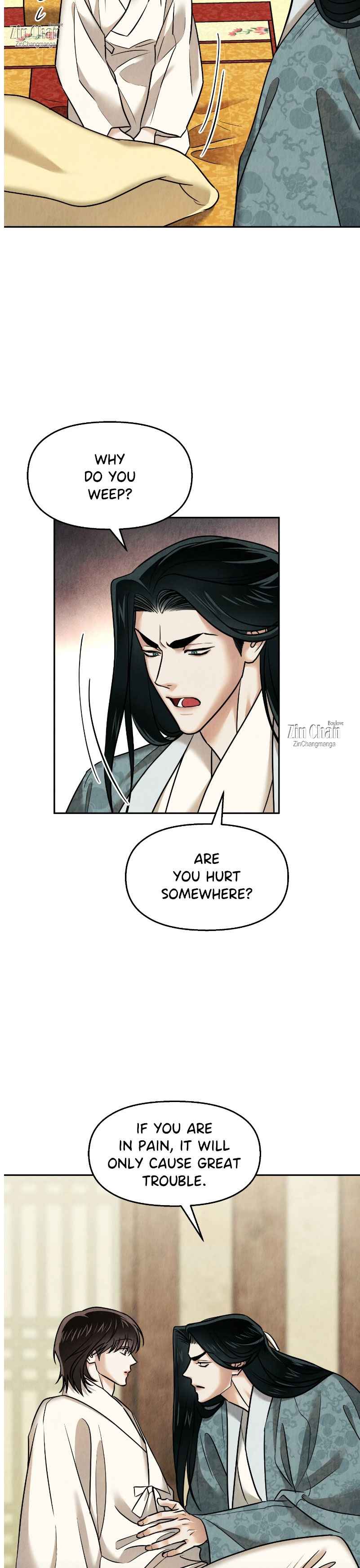 The Lotus and the Lost [Uncensored] Chapter 27 - Page 4 in English