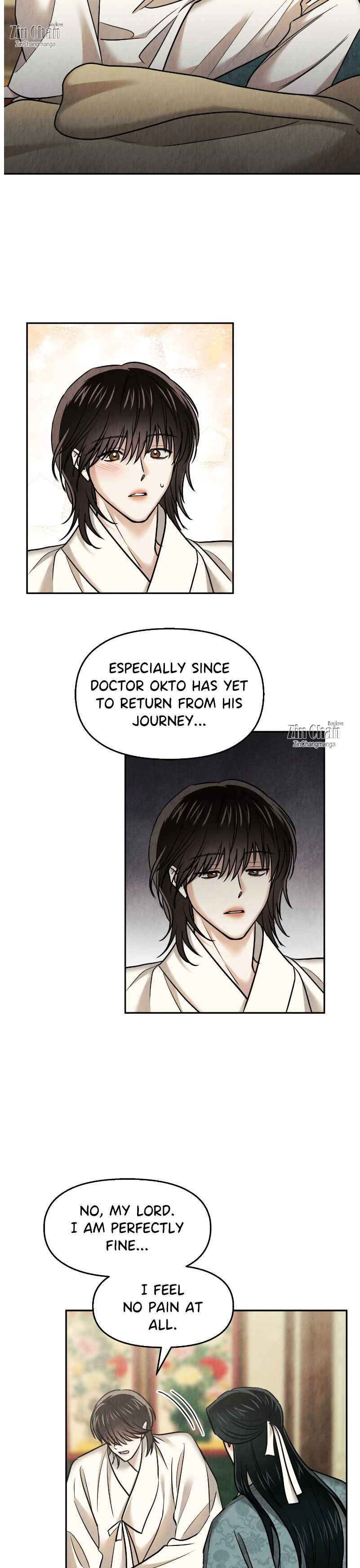 The Lotus and the Lost [Uncensored] Chapter 27 - Page 5 in English