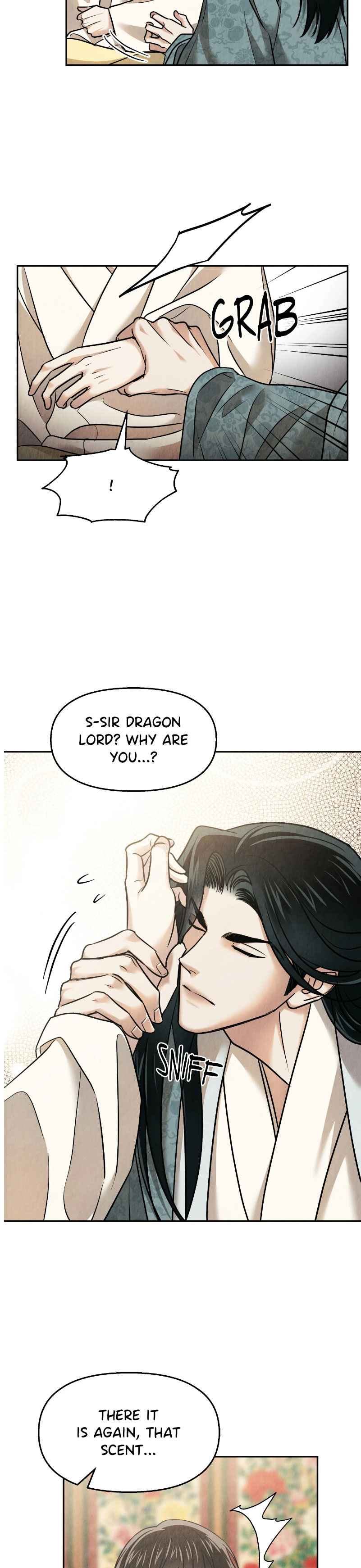 The Lotus and the Lost [Uncensored] Chapter 27 - Page 6 in English