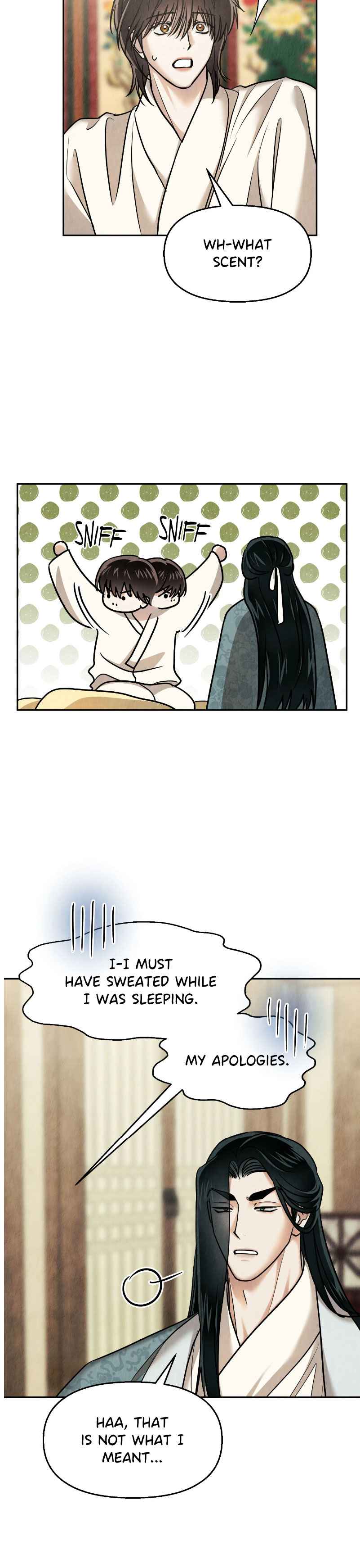 The Lotus and the Lost [Uncensored] Chapter 27 - Page 7 in English