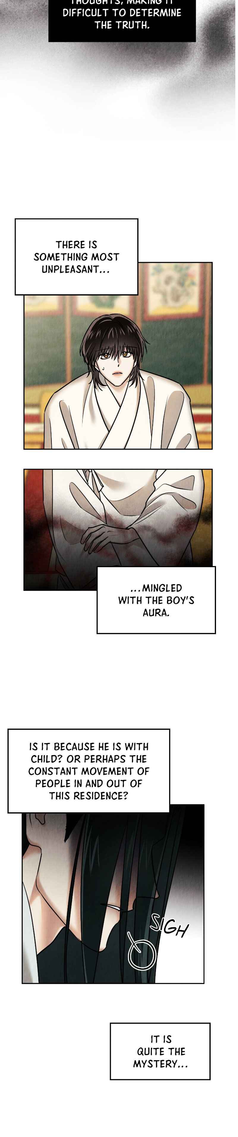 The Lotus and the Lost [Uncensored] Chapter 27 - Page 9 in English