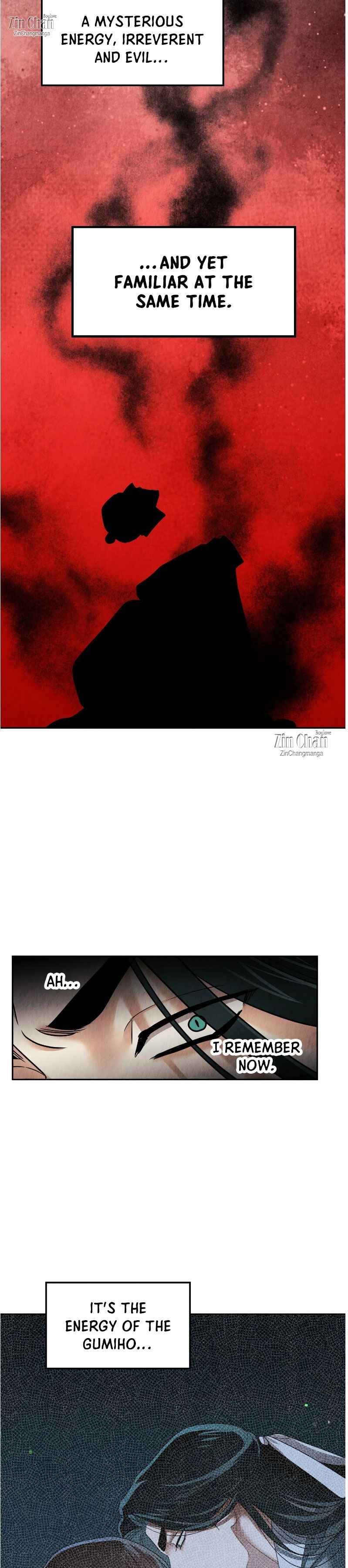 The Lotus and the Lost [Uncensored] Chapter 28.5 - Page 3 in English