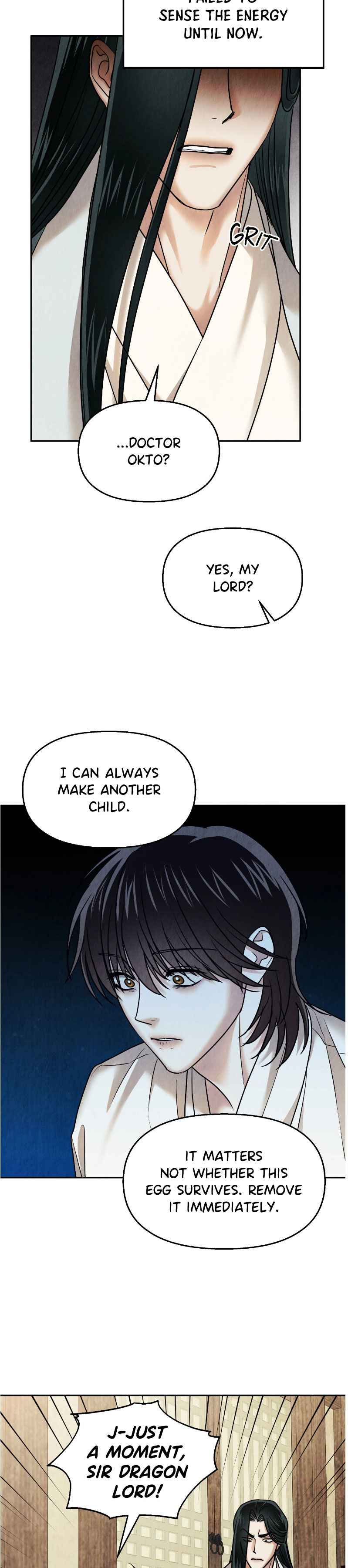 The Lotus and the Lost [Uncensored] Chapter 28.5 - Page 6 in English