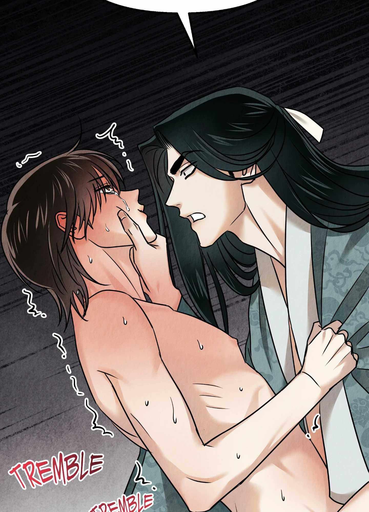 The Lotus and the Lost [Uncensored] Chapter 28 - Page 14 in English