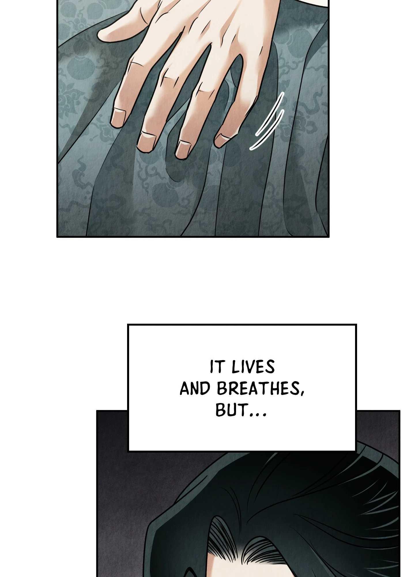 The Lotus and the Lost [Uncensored] Chapter 28 - Page 28 in English