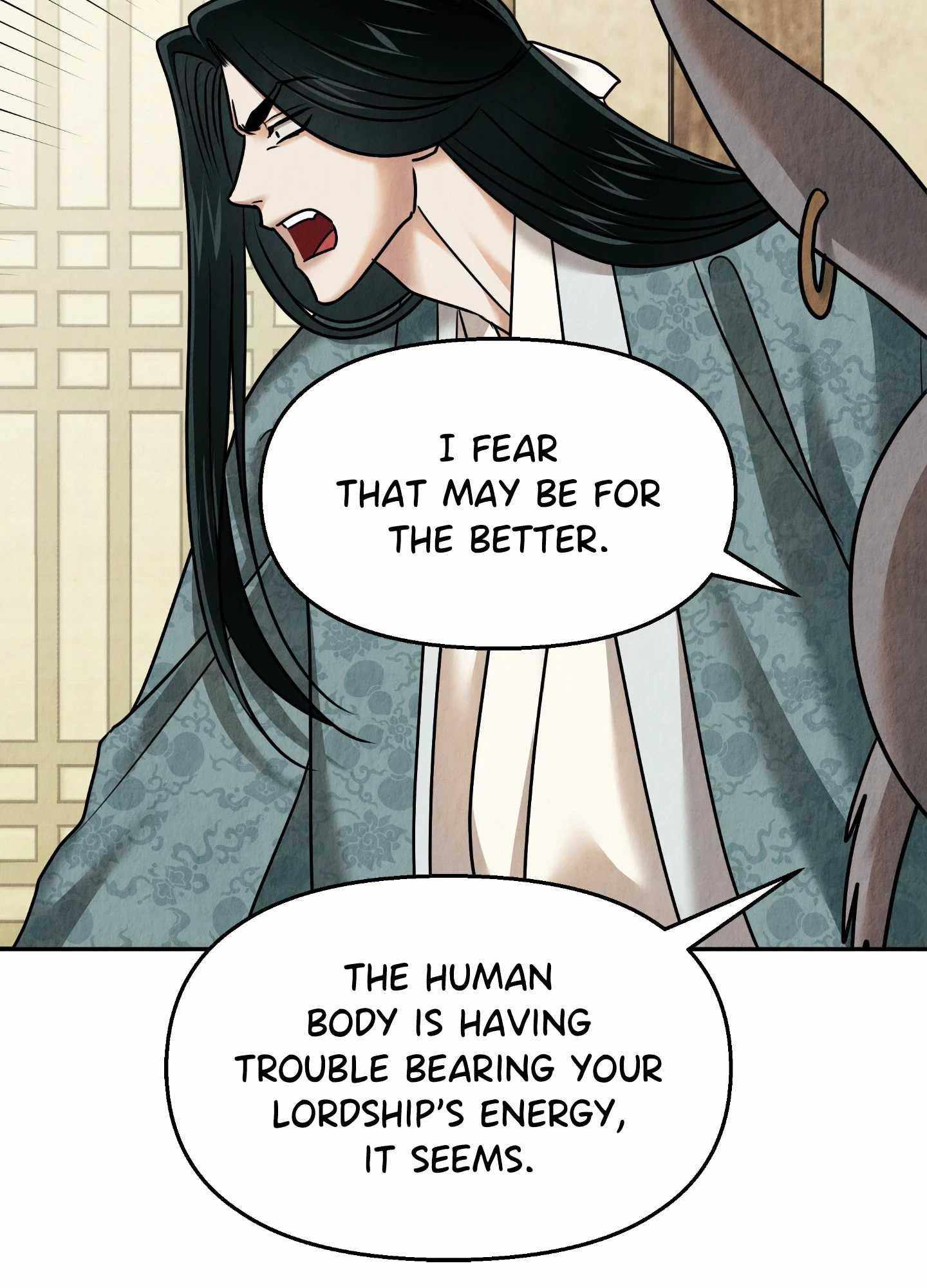 The Lotus and the Lost [Uncensored] Chapter 28 - Page 54 in English