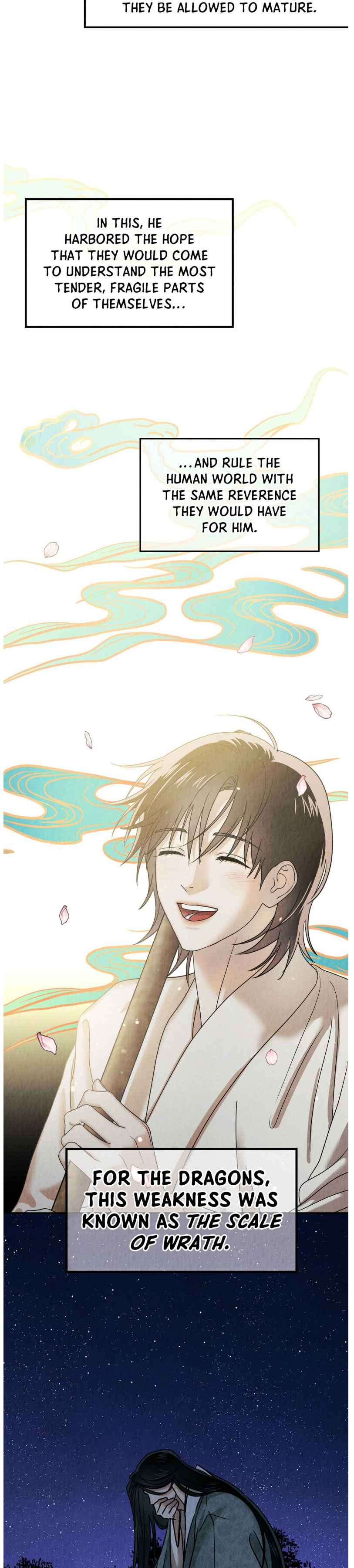 The Lotus and the Lost [Uncensored] Chapter 29.5 - Page 3 in English