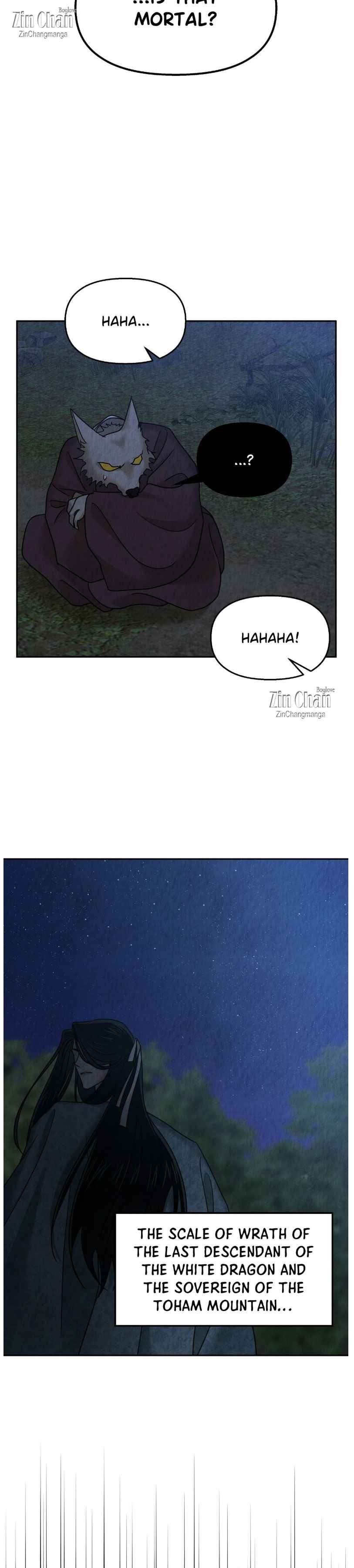 The Lotus and the Lost [Uncensored] Chapter 29.5 - Page 5 in English