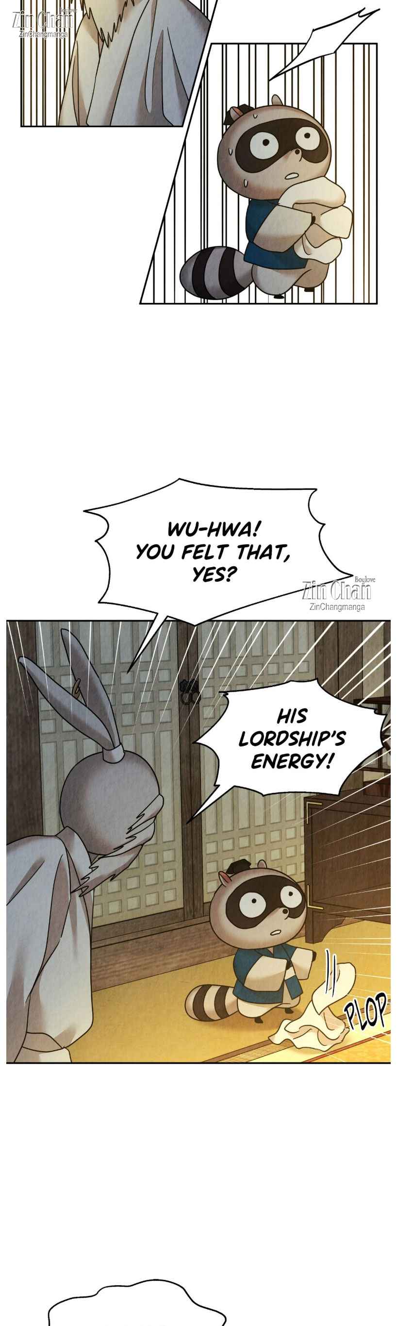 The Lotus and the Lost [Uncensored] Chapter 29.5 - Page 7 in English