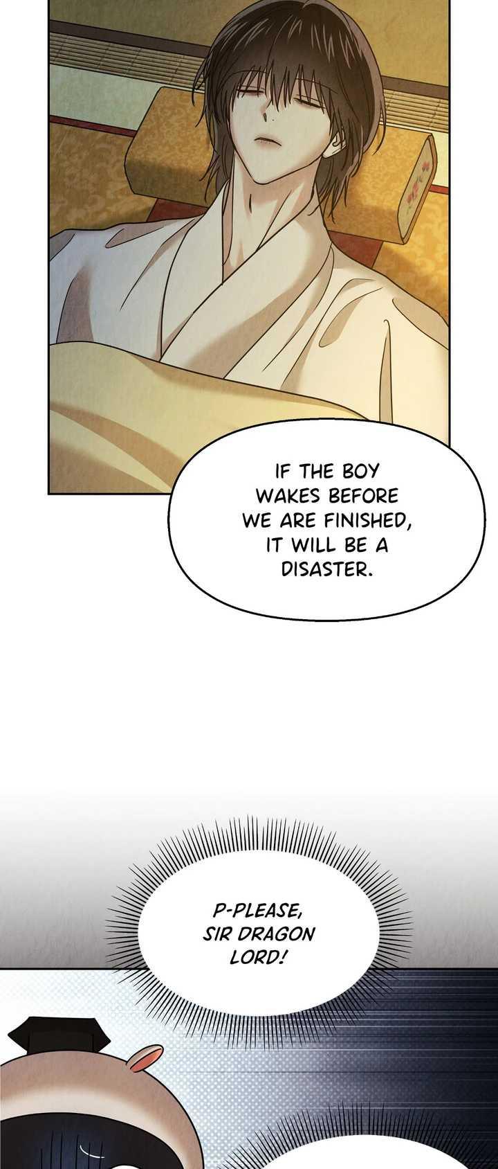 The Lotus and the Lost [Uncensored] Chapter 29 - Page 19 in English