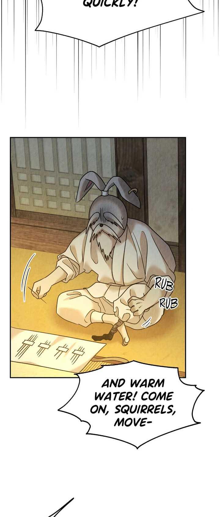 The Lotus and the Lost [Uncensored] Chapter 29 - Page 46 in English