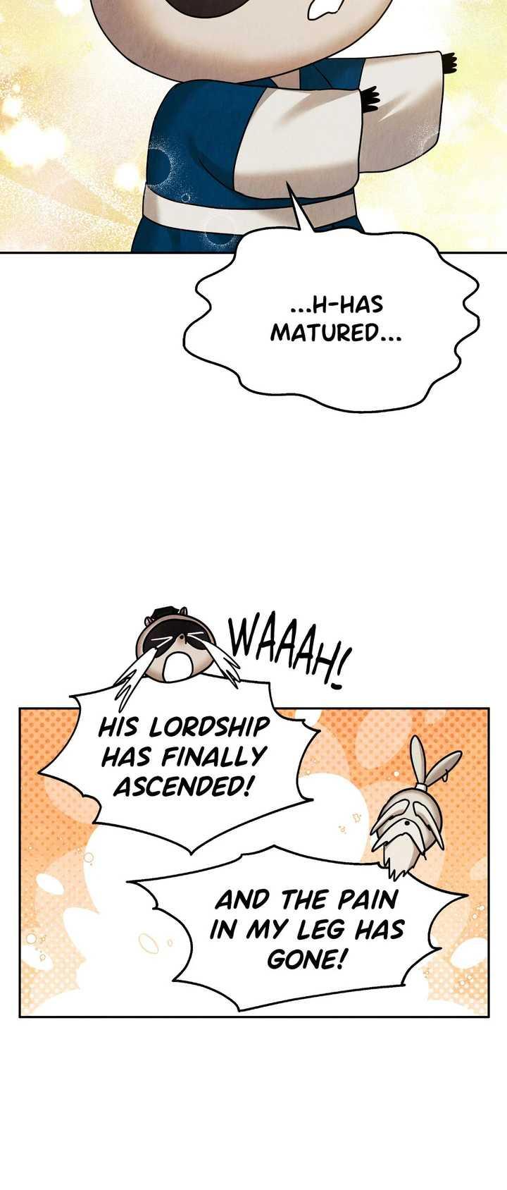 The Lotus and the Lost [Uncensored] Chapter 29 - Page 49 in English