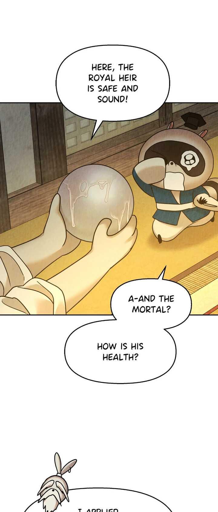 The Lotus and the Lost [Uncensored] Chapter 29 - Page 50 in English